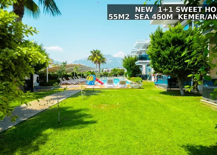 Camyuva Beach Hotel