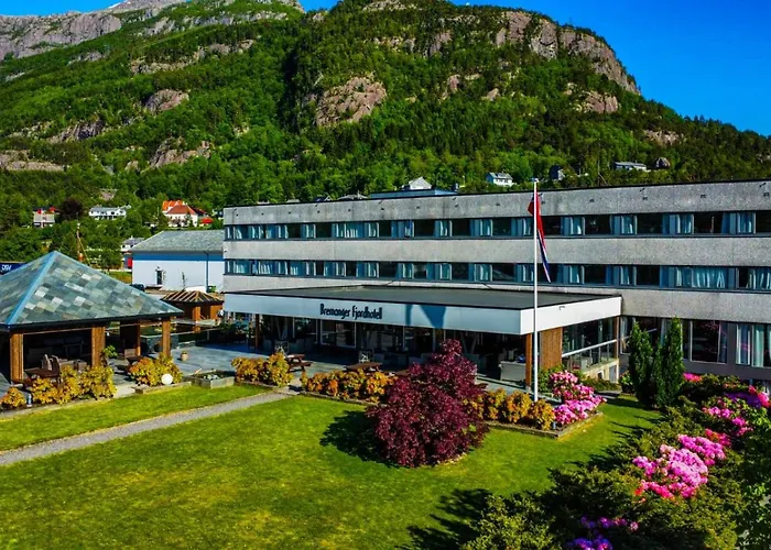 Bremanger Fjord Hotell