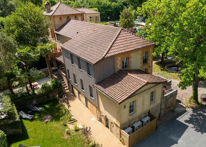 Camping Rcn Le Moulin De La Pique