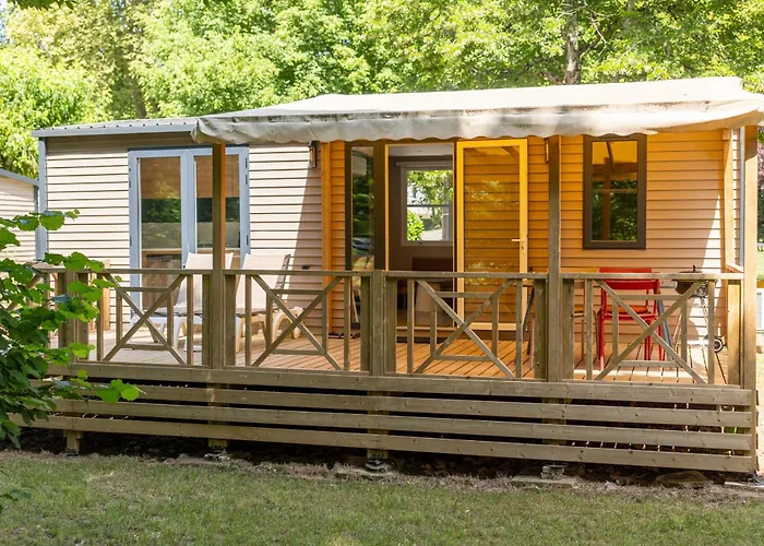 Camping Rcn Le Moulin De La Pique
