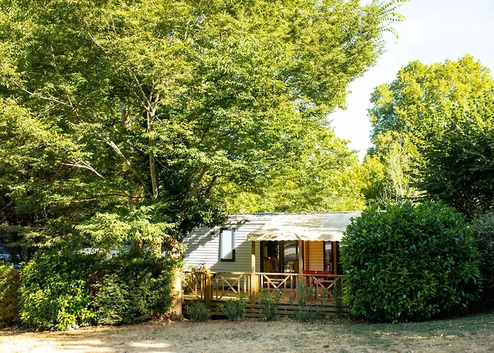 Camping Rcn Le Moulin De La Pique