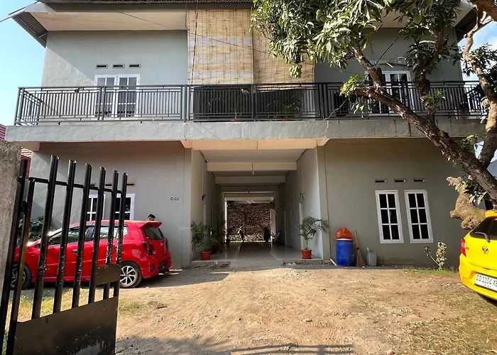 Hotel O Pondok Bulo Ugi Syariah Near Sd Negeri 185 Pinrang