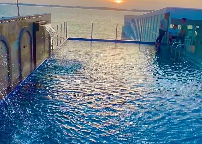 Pare Beach Hotel