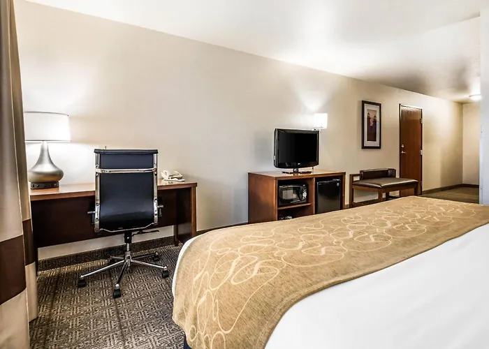 Comfort Suites At Par 4 Resort