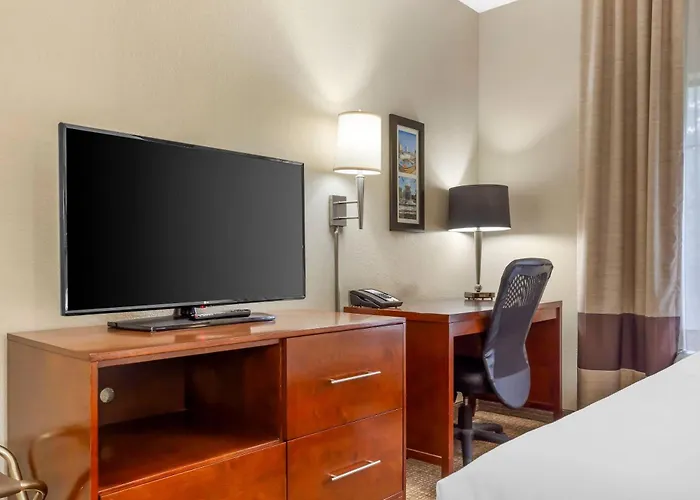Comfort Suites Regency Park
