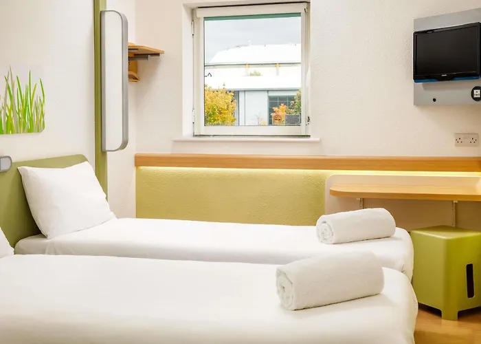 Ibis Budget Sheffield Arena