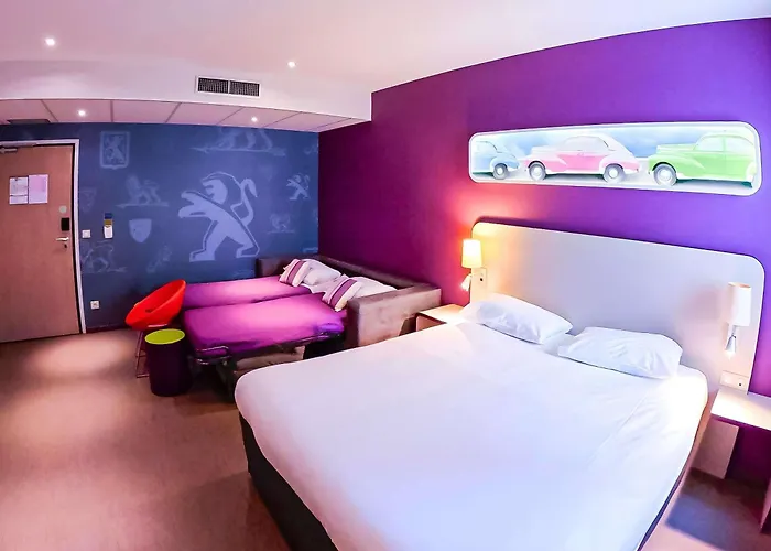 Ibis Styles Montbeliard