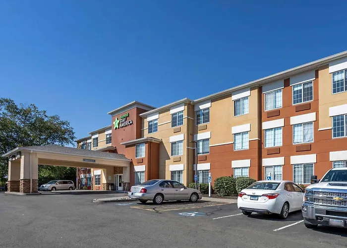 Extended Stay America Suites - Norwalk - Stamford