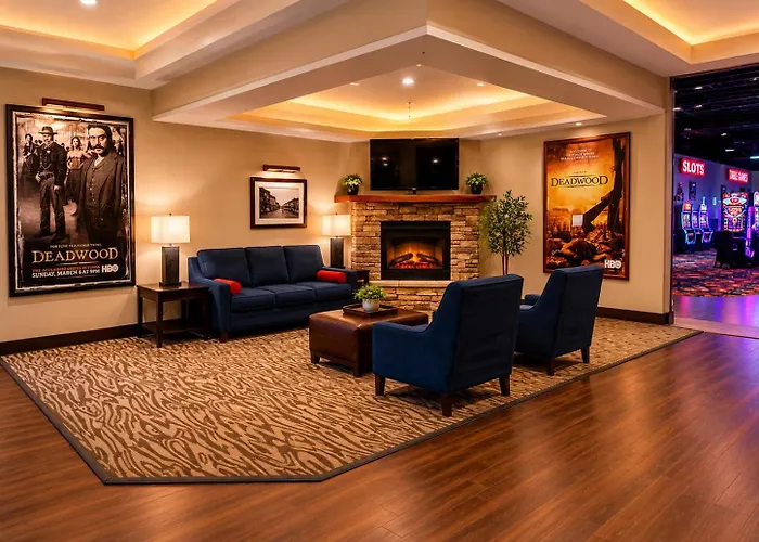 Comfort Inn & Suites Deadwood