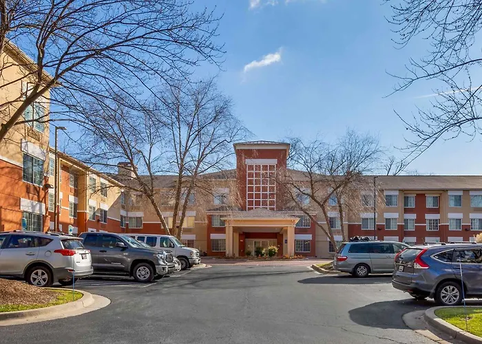 Extended Stay America Suites - Washington, Dc - Rockville