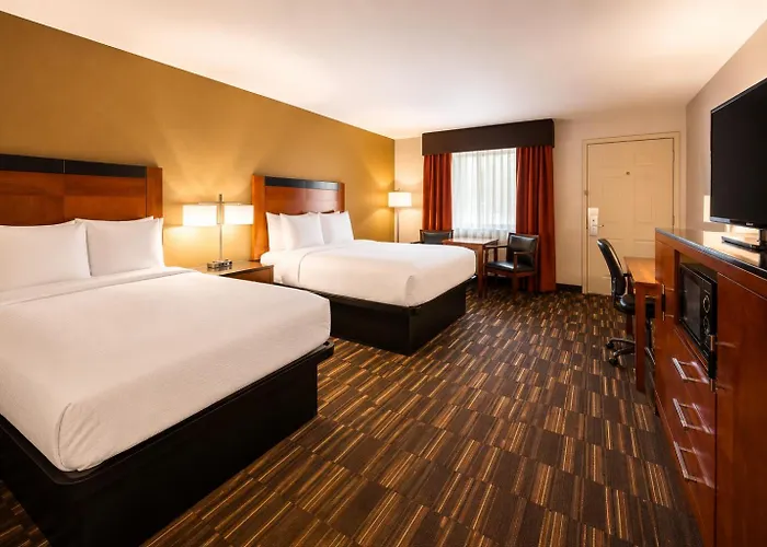 Best Western Executive Inn