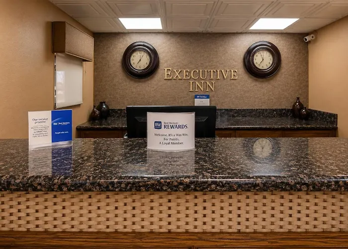 Best Western Executive Inn