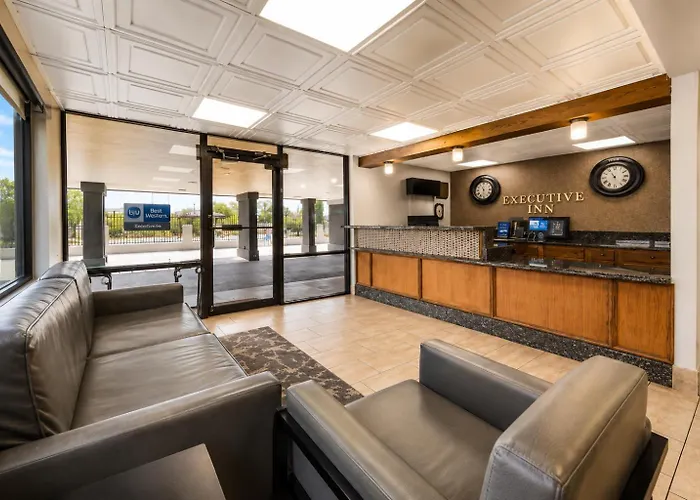 Best Western Executive Inn