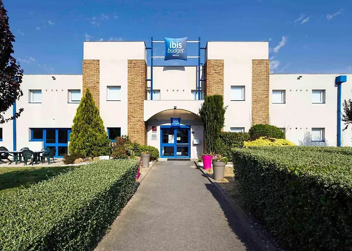 Ibis Budget Chartres