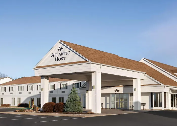 Atlantic Host Hotel, An Ascend Collection Hotel