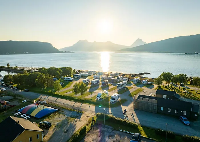 Topcamp Havblikk - Helgeland