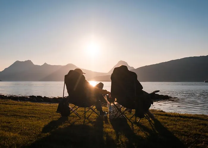 Topcamp Havblikk - Helgeland