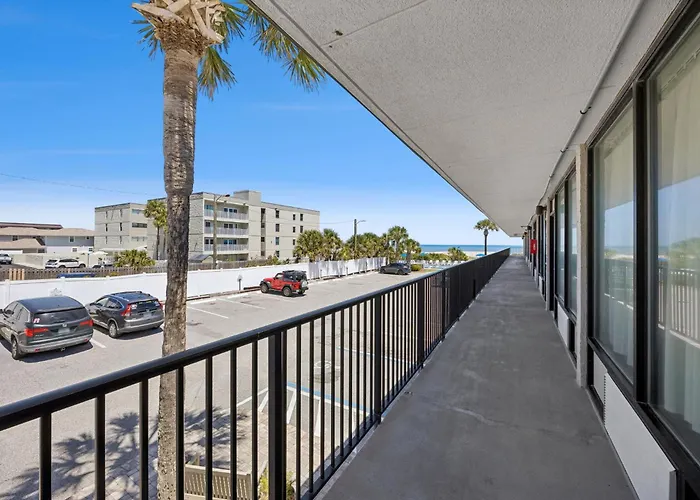 Beachside Motel - Amelia Island