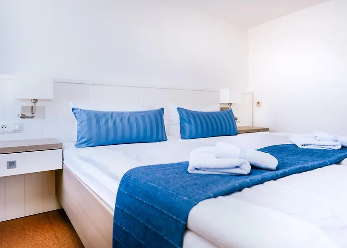 Hotel Zur Seemoewe