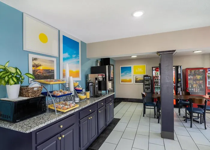 Days Inn By Wyndham Greeneville