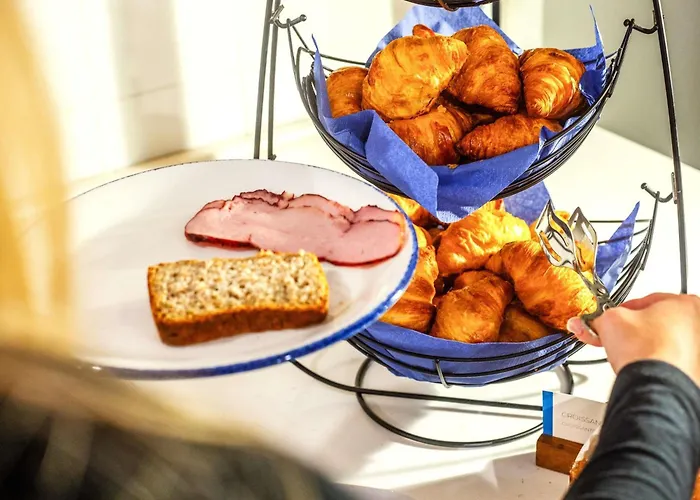 Hotel Ibis Budget Nantes Nord St Herblain