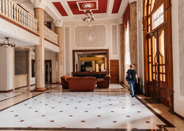 Ganja Hotel