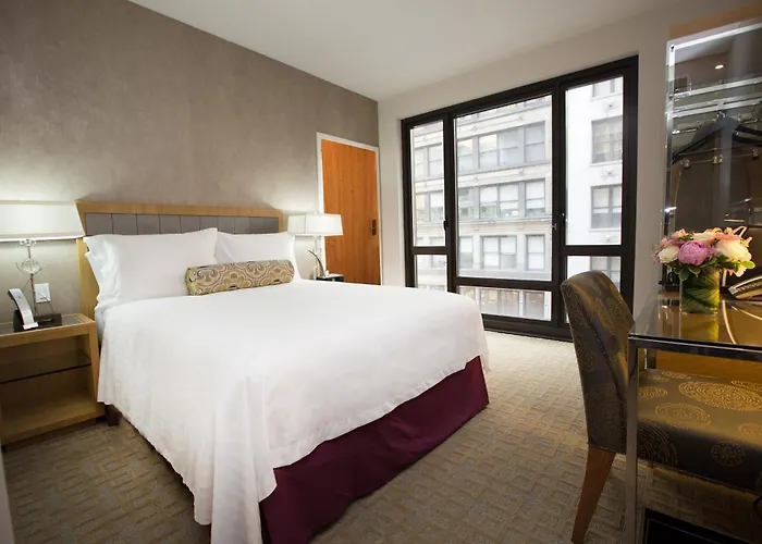 Executive Hotel Le Soleil New York