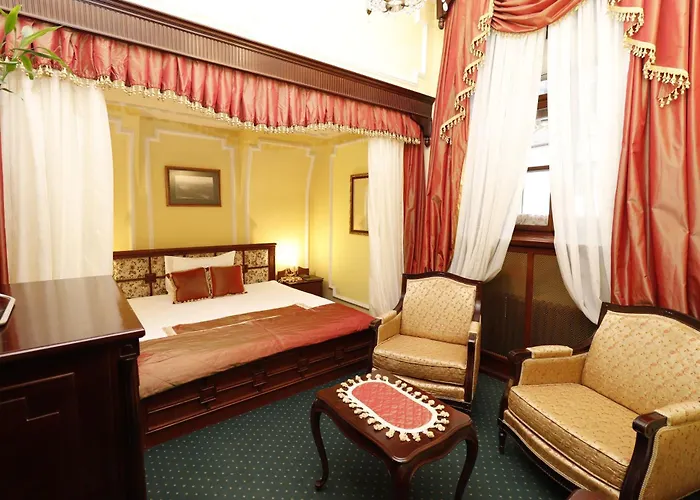 Garni Hotel Leopold I