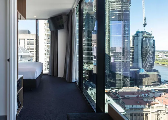 Ibis Styles Brisbane Elizabeth Street