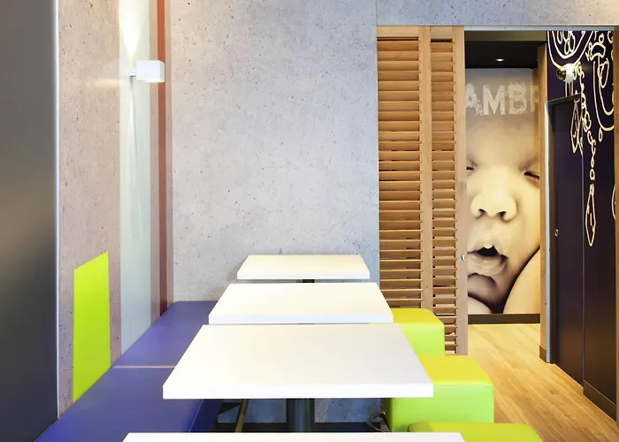Ibis Budget Marne La Vallee Bry Sur Marne