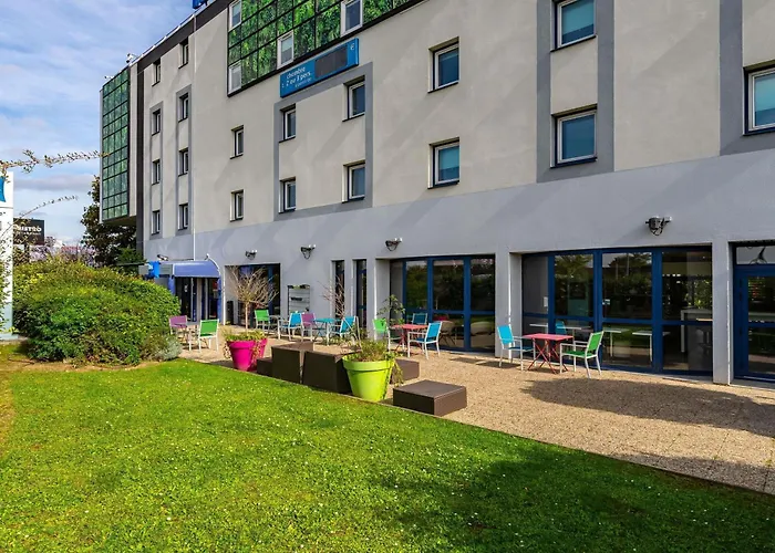 Ibis Budget Marne La Vallee Pontault Combault