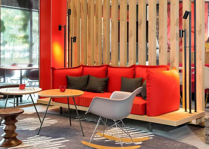Ibis Muenchen Airport Sued