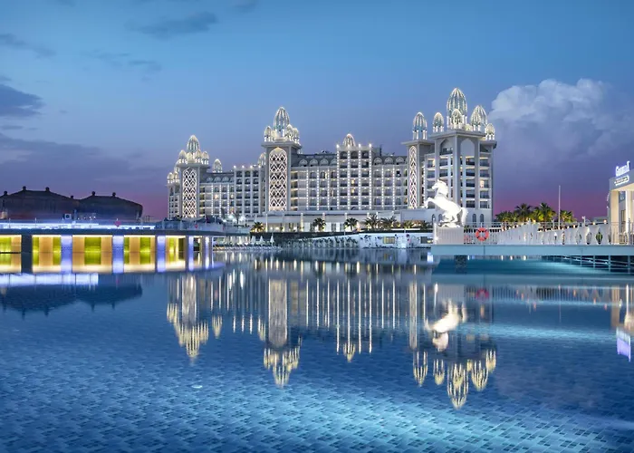 Granada Luxury Belek - Family Kids Concept