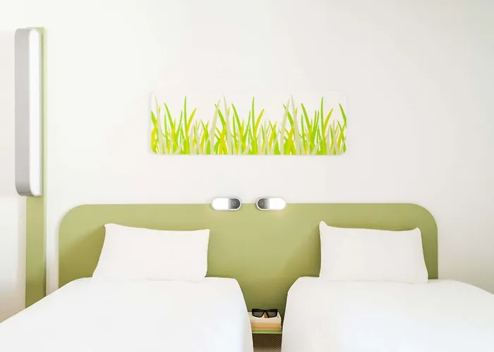 Ibis Budget Mulhouse Centre Gare