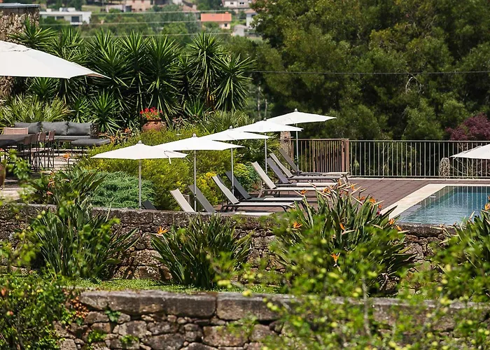 Hotel Paco De Vitorino