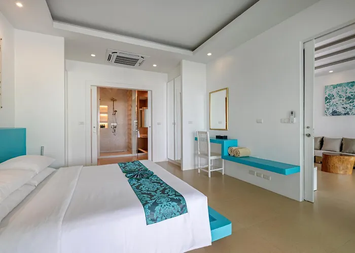 Amala Grand Bleu Resort Hilltops