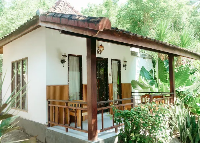 Banana Leaf Resort Gili Trawangan