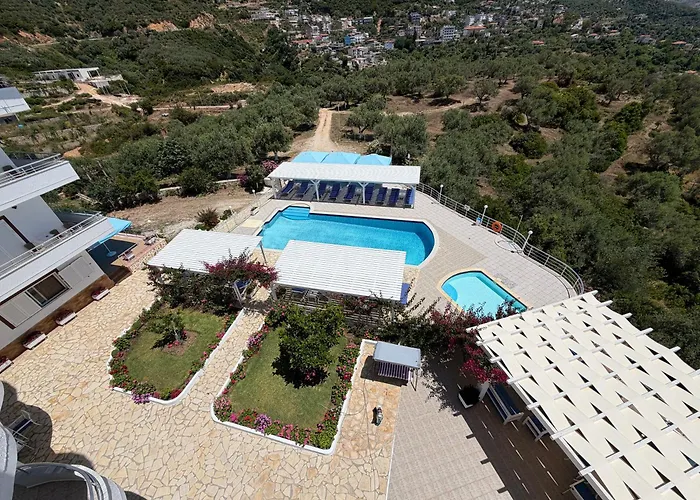 Hotel Vila Kafe