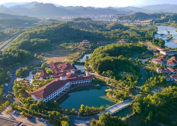 Dahongpao Resort