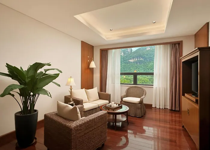 Wuyi Mountain Yuehua Resort