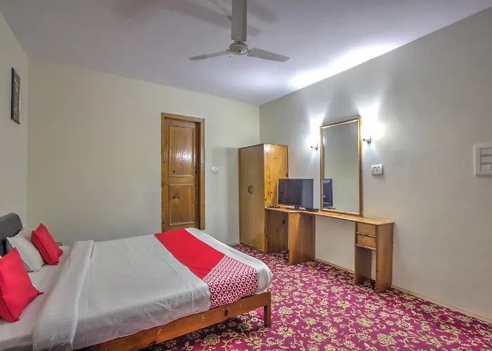 Hotel O Shishamaati