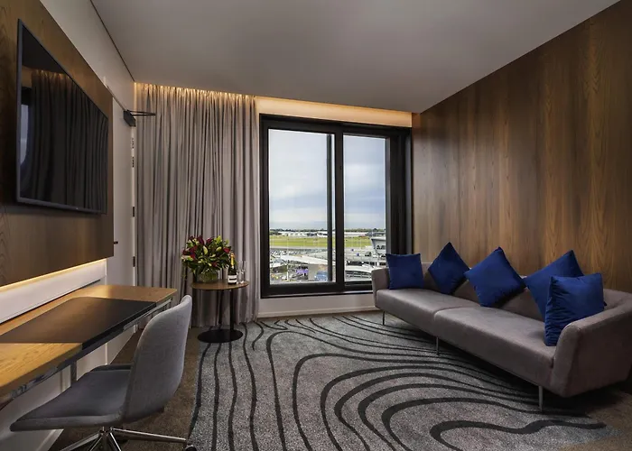 Novotel Christchurch Airport