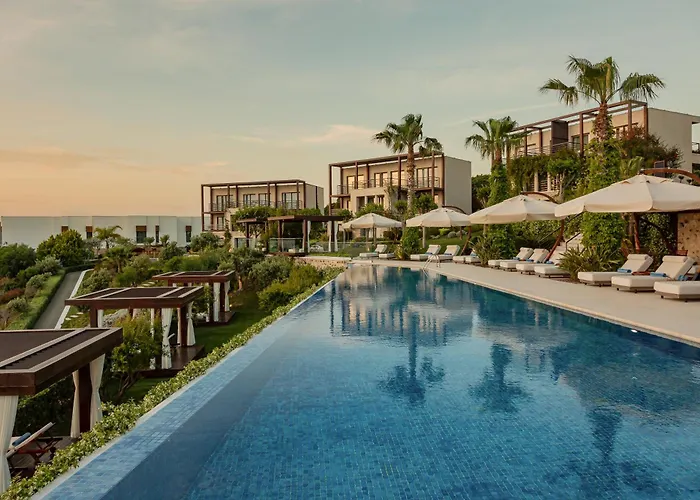 Allium Bodrum Resort & Spa