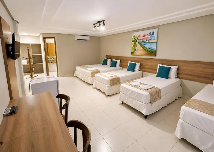 Hotel Cantinho Verde