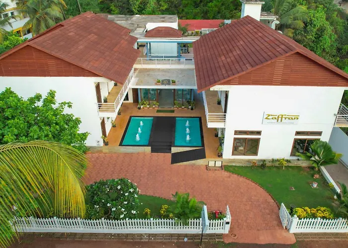 The Ivy Anjuna