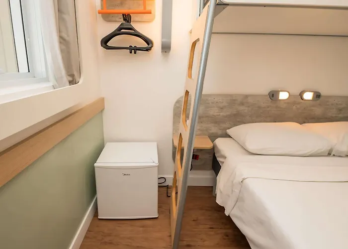 Ibis Budget Campinas Aquidaban