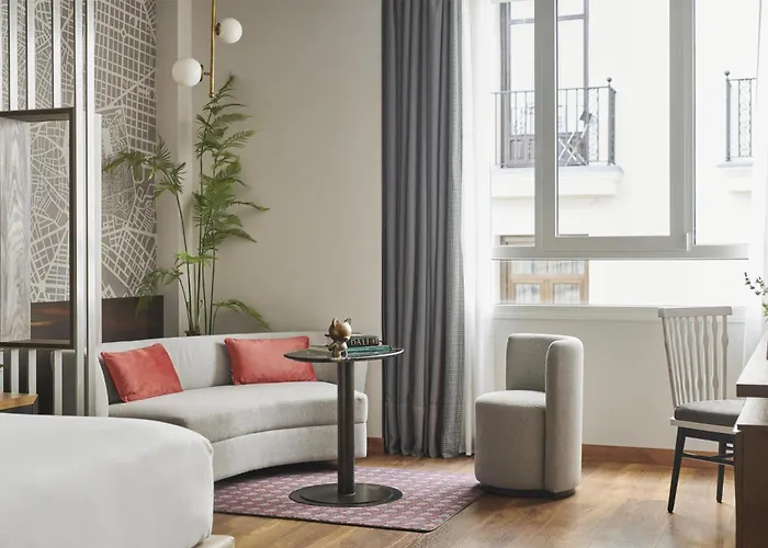 Hyatt Centric Gran Via Madrid