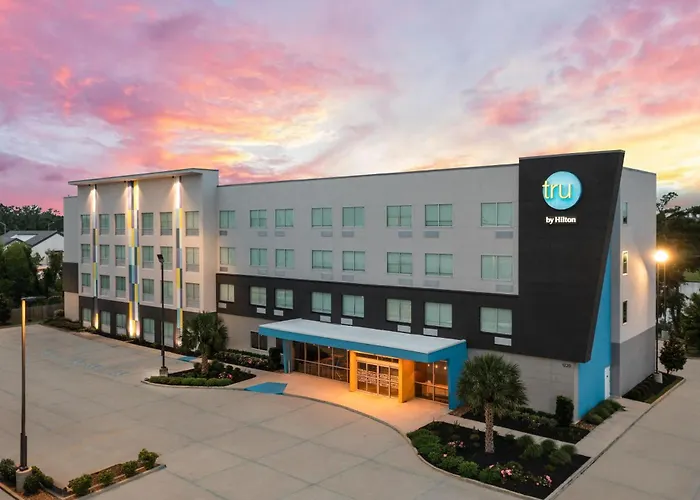 Tru By Hilton Lake Charles