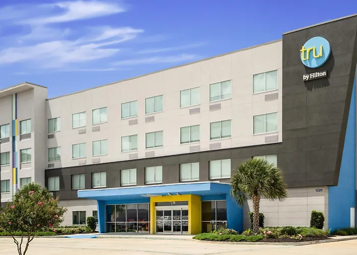 Tru By Hilton Lake Charles