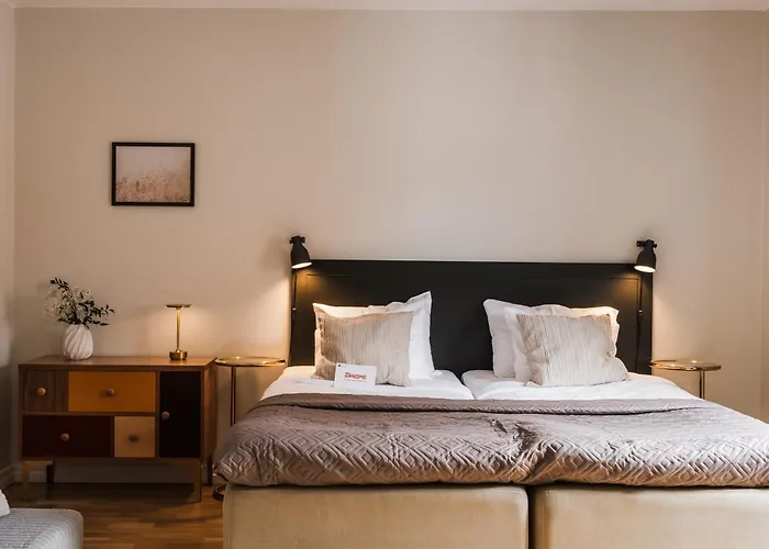 2Home Hotel Gaevle